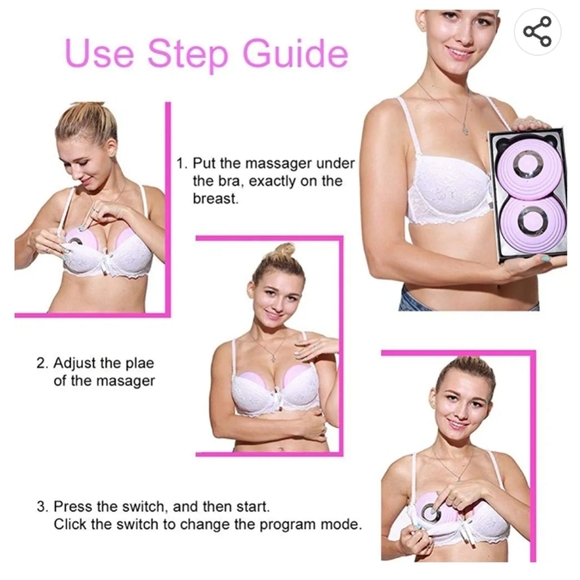 Breast enlarger massager smart - Picture 4 of 8